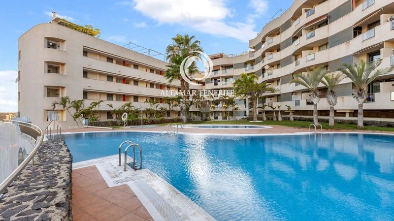 Apartamento in affitto Palm-Mar, Santa Cruz Tenerife. Ref: 1680. Altamar Tenerife