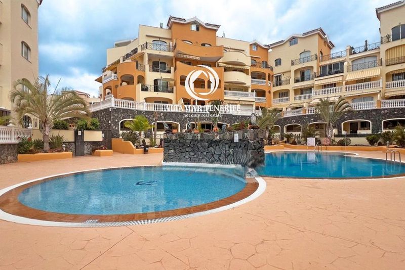 Apartamento in affitto Playa De Los Cristianos, Santa Cruz Tenerife. Ref: 1681. Altamar Tenerife