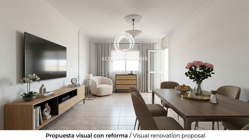 Apartament zu verkaufen Guia De Isora, Santa Cruz Tenerife. Ref: 1684. Altamar Tenerife