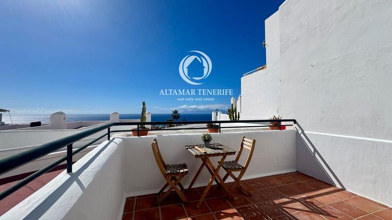 Apartament zu verkaufen Costa Adeje, Santa Cruz Tenerife. Ref: 1686. Altamar Tenerife
