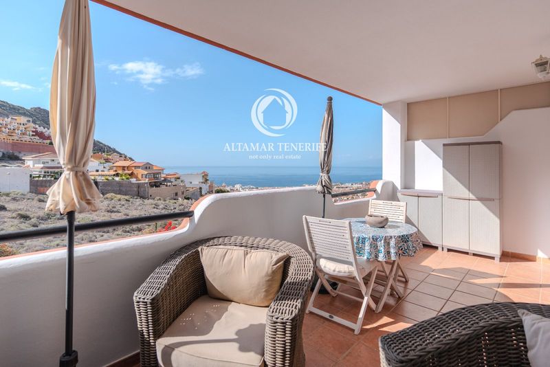 Apartamento en venta Costa Adeje, Santa Cruz Tenerife. Ref: 1690. Altamar Tenerife