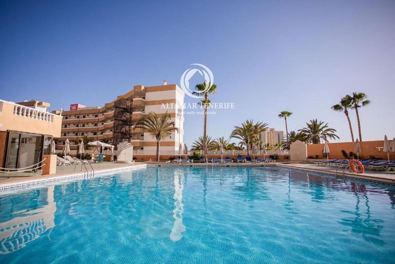 Apartament for sale Playa de Las Américas, Santa Cruz Tenerife. Ref: 1691. Altamar Tenerife