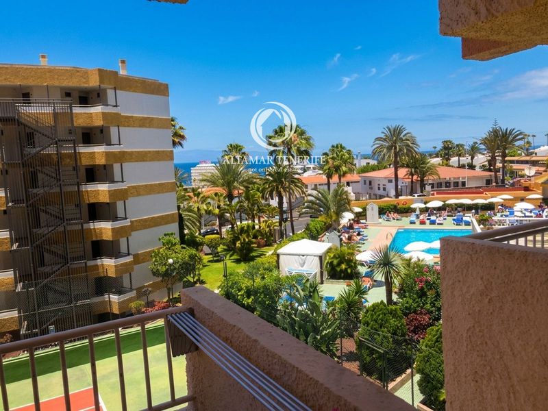 Apartamento en venta Playa de Las Américas, Santa Cruz Tenerife. Ref: 1691. Altamar Tenerife