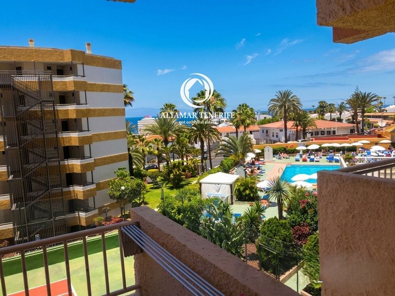 Apartamento en venta Playa de Las Américas, Santa Cruz Tenerife. Ref: 1691. Altamar Tenerife