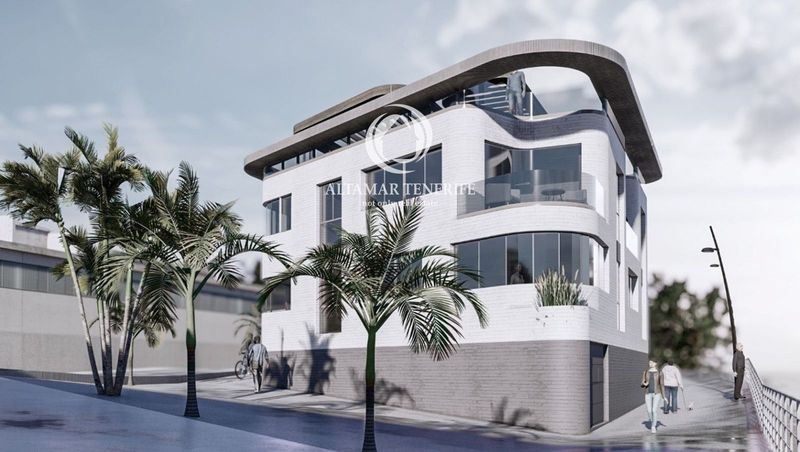 Apartamento en venta Adeje, Santa Cruz Tenerife. Ref: 1692. Altamar Tenerife