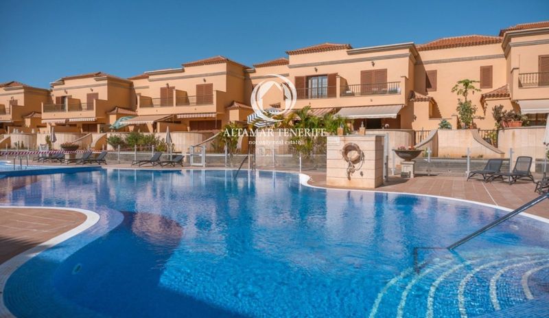 таунхаус на продажу Costa Adeje, Santa Cruz Tenerife. Ref: 1694. Altamar Tenerife