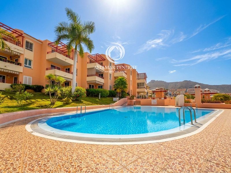 квартира на продажу Costa Adeje, Santa Cruz Tenerife. Ref: 1700. Altamar Tenerife