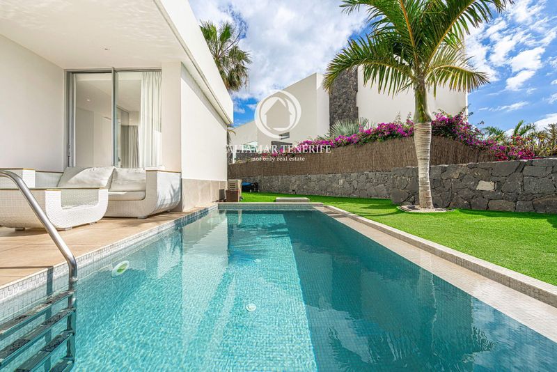 Villa en venta Abama, Santa Cruz Tenerife. Ref: 1706. Altamar Tenerife
