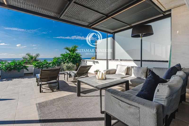 Villa en venta Costa Adeje, Santa Cruz Tenerife. Ref: 1709. Altamar Tenerife