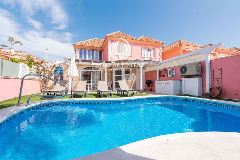 Villa en venta Costa Adeje, Santa Cruz Tenerife. Ref: 1711. Altamar Tenerife