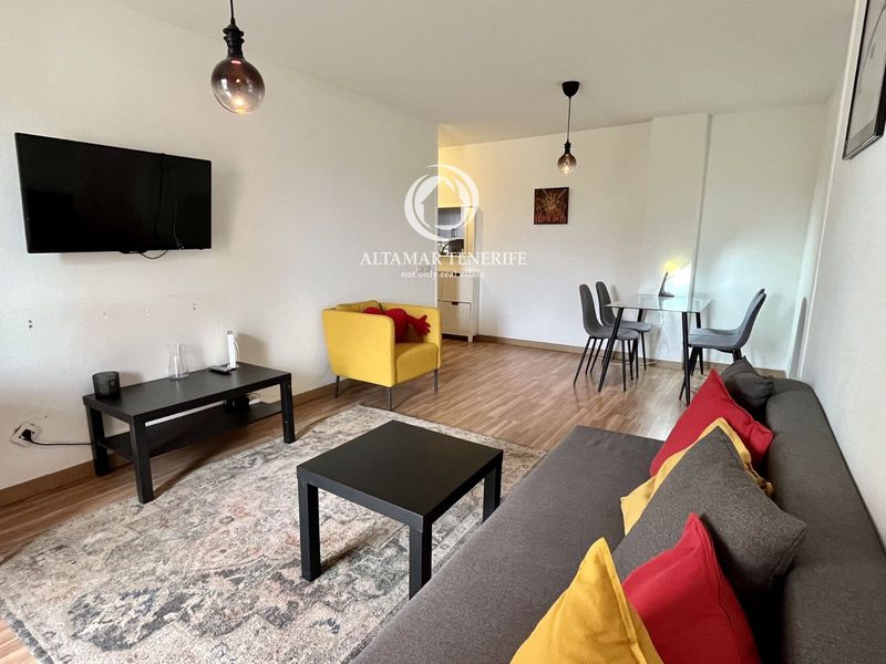Apartament zu verkaufen Santa Cruz de Tenerife, Santa Cruz Tenerife. Ref: 1714. Altamar Tenerife