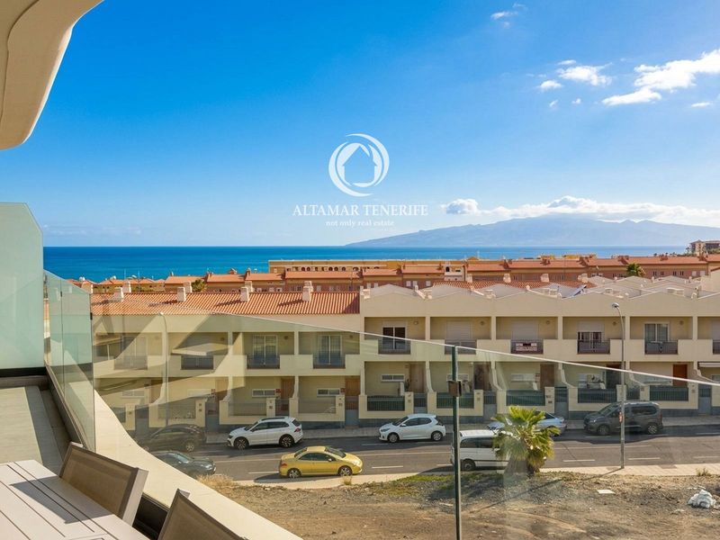 Apartament for rent Costa Adeje, Santa Cruz Tenerife. Ref: 1715. Altamar Tenerife
