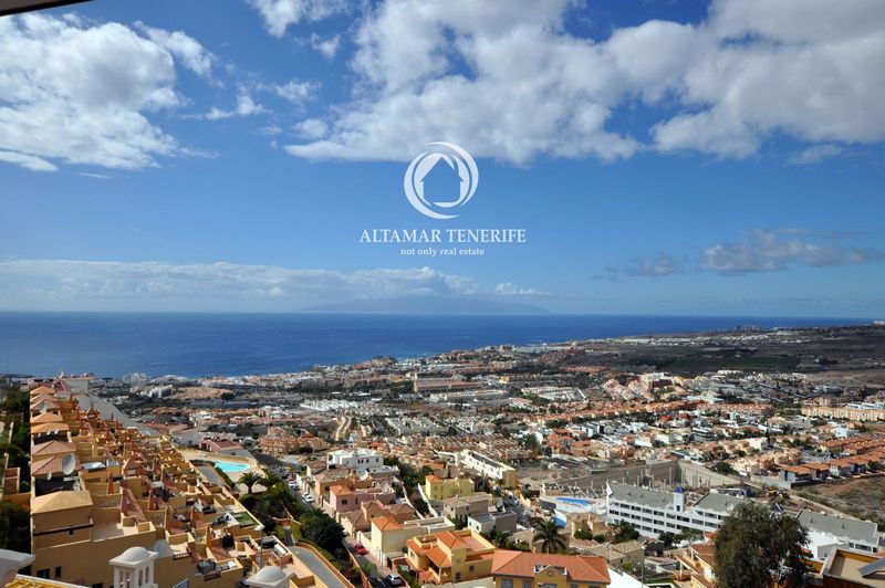 Apartament for rent Costa Adeje, Santa Cruz Tenerife. Ref: 1718. Altamar Tenerife