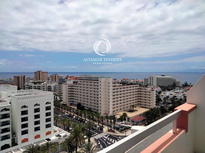 Apartament zu verkaufen Playa de Las Américas, Santa Cruz Tenerife. Ref: 1721. Altamar Tenerife