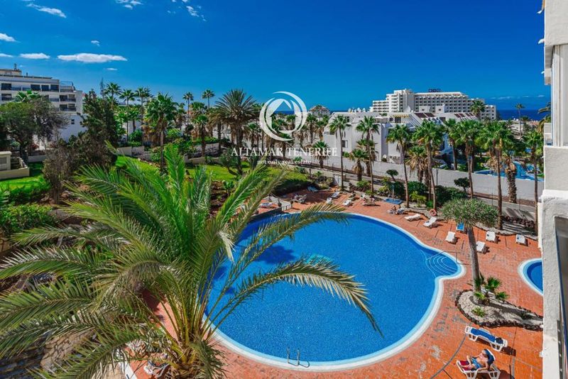Apartament zu verkaufen Playa de Las Américas, Santa Cruz Tenerife. Ref: 1722. Altamar Tenerife