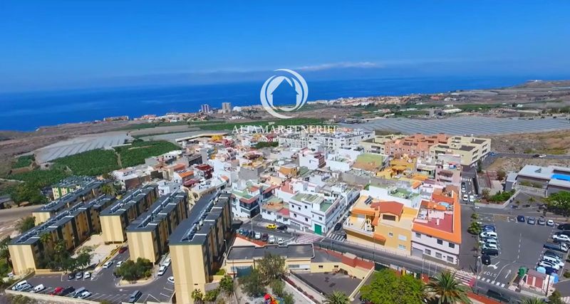 Gebäude zu verkaufen Armeñime, Santa Cruz Tenerife. Ref: 1723. Altamar Tenerife