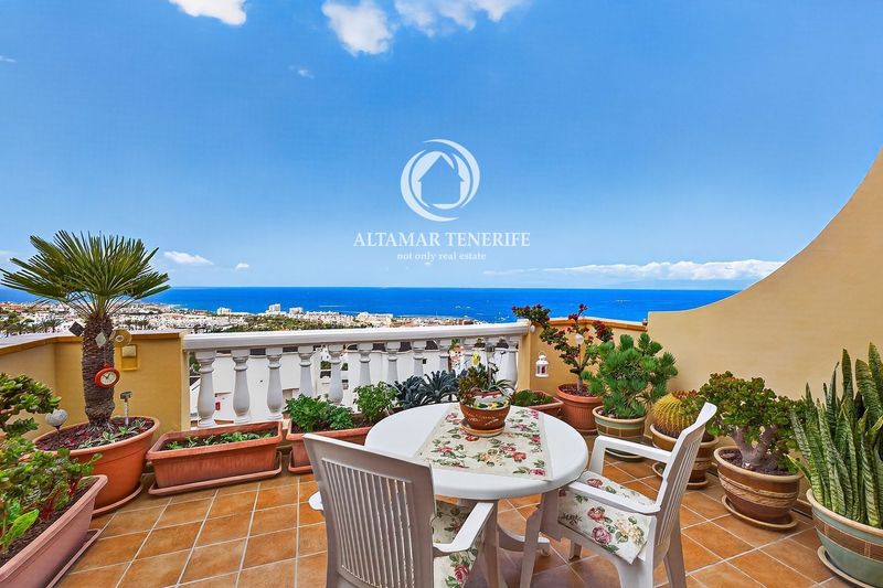 Apartament zu verkaufen Costa Adeje, Santa Cruz Tenerife. Ref: 1724. Altamar Tenerife