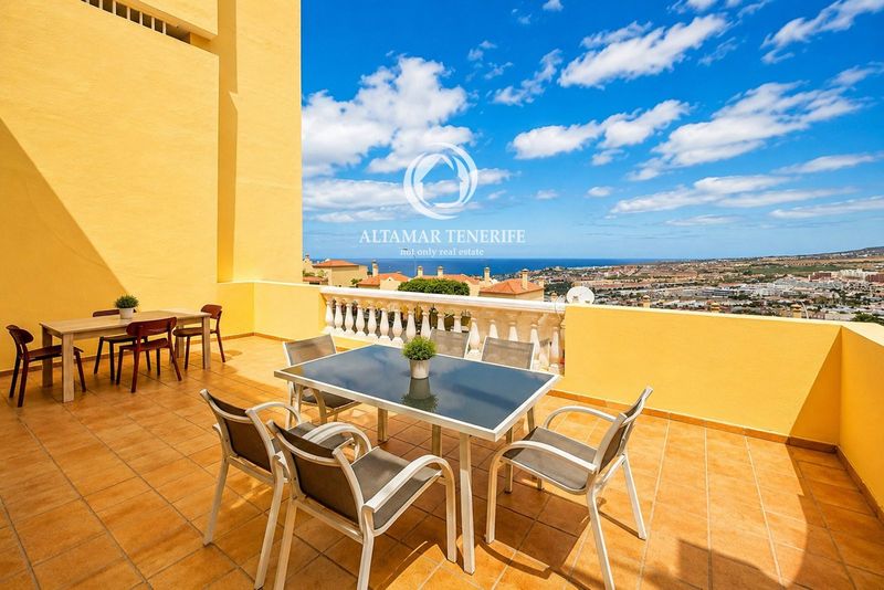 Apartament zu verkaufen Costa Adeje, Santa Cruz Tenerife. Ref: 1725. Altamar Tenerife