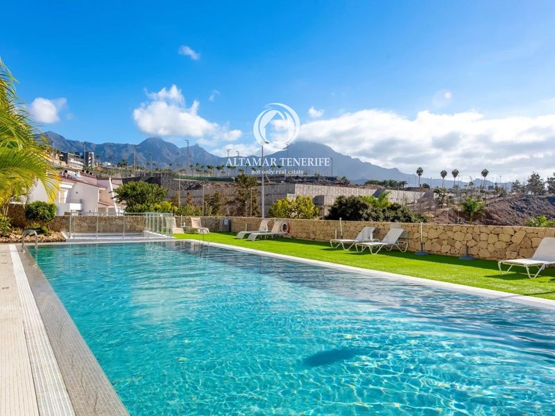 Apartament zu verkaufen La Caleta, Santa Cruz Tenerife. Ref: 1727. Altamar Tenerife