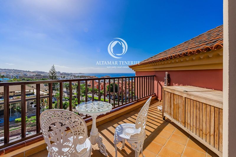 Apartament zu verkaufen Costa Adeje, Santa Cruz Tenerife. Ref: 1731. Altamar Tenerife