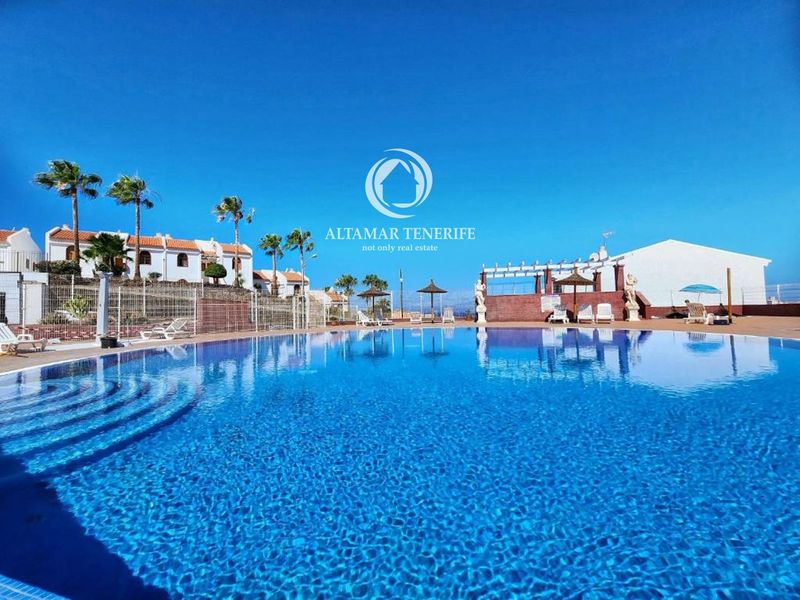Apartament zu verkaufen Costa Adeje, Santa Cruz Tenerife. Ref: 1734. Altamar Tenerife