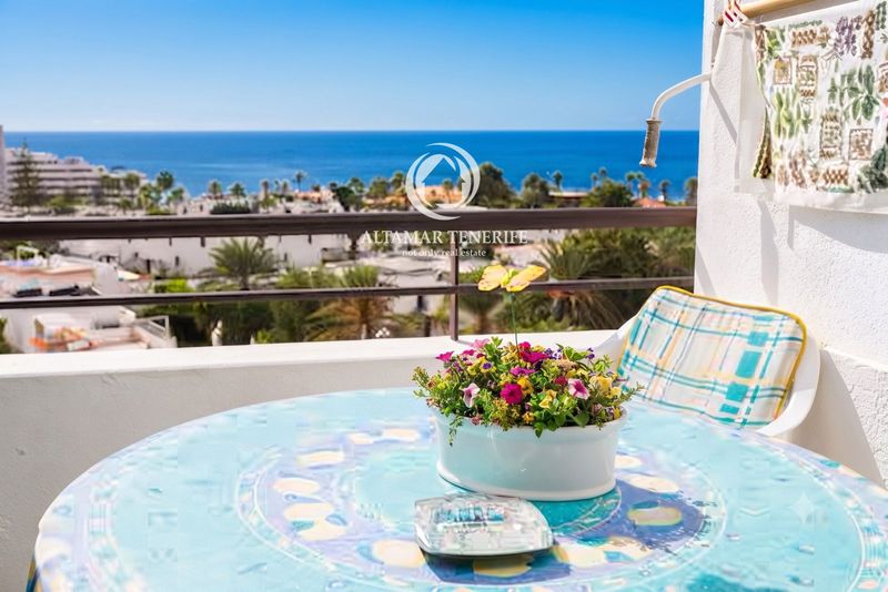 Apartament zu verkaufen Playa de Las Américas, Santa Cruz Tenerife. Ref: 1741. Altamar Tenerife