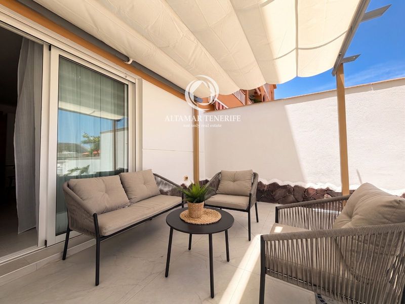 Apartament zu vermieten Costa Adeje, Santa Cruz Tenerife. Ref: 1742. Altamar Tenerife