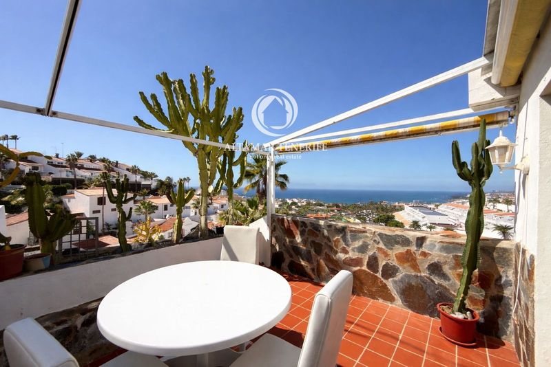 Apartament zu verkaufen Costa Adeje, Santa Cruz Tenerife. Ref: 1744. Altamar Tenerife