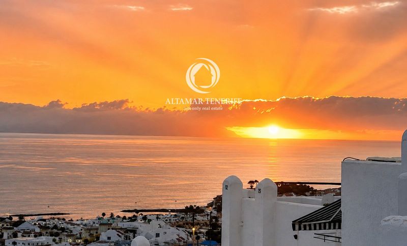 Apartament zu verkaufen Costa Adeje, Santa Cruz Tenerife. Ref: 1745. Altamar Tenerife