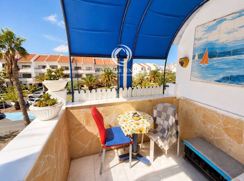 Apartament zu verkaufen Los Cristianos, Santa Cruz Tenerife. Ref: 1746. Altamar Tenerife