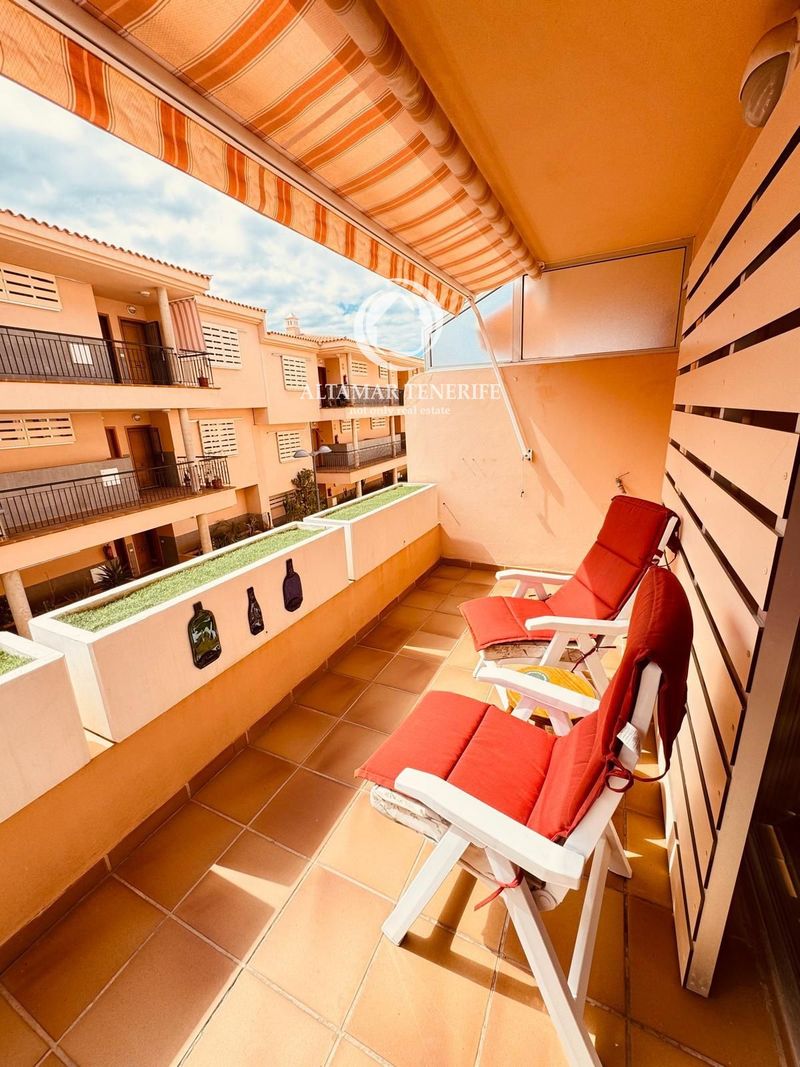 Apartament zu verkaufen Los Cristianos, Santa Cruz Tenerife. Ref: 1747. Altamar Tenerife