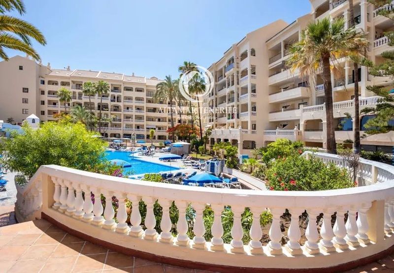 Apartament zu verkaufen Los Cristianos, Santa Cruz Tenerife. Ref: 1748. Altamar Tenerife