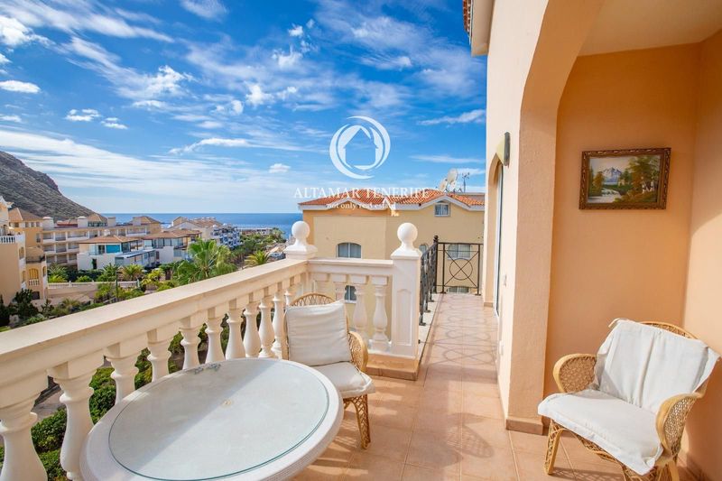 Apartament zu verkaufen Los Cristianos, Santa Cruz Tenerife. Ref: 1749. Altamar Tenerife