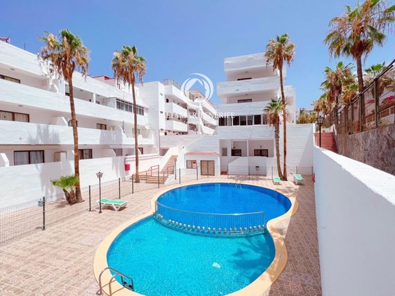 Apartament zu verkaufen Playa de Las Américas, Santa Cruz Tenerife. Ref: 1753. Altamar Tenerife