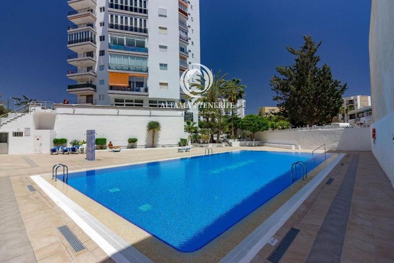 Apartament zu verkaufen Los Cristianos, Santa Cruz Tenerife. Ref: 1756. Altamar Tenerife