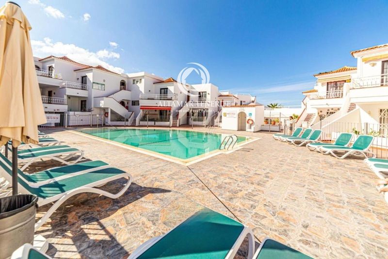 квартира на продажу Los Cristianos, Santa Cruz Tenerife. Ref: 1759. Altamar Tenerife