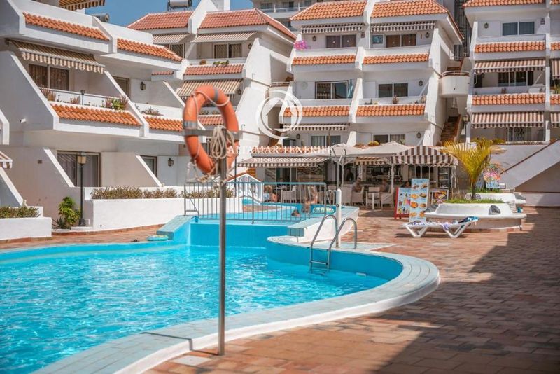 квартира на продажу Los Cristianos, Santa Cruz Tenerife. Ref: 1760. Altamar Tenerife