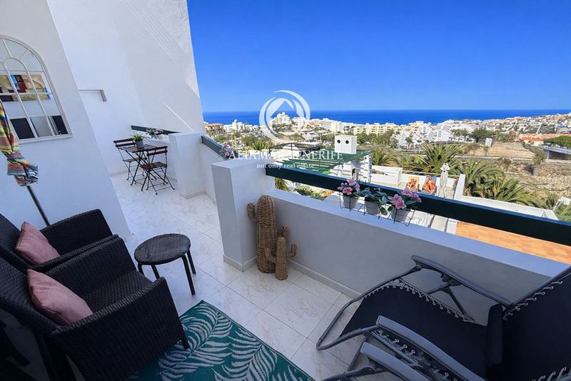 квартира на продажу Costa Adeje, Santa Cruz Tenerife. Ref: 1761. Altamar Tenerife