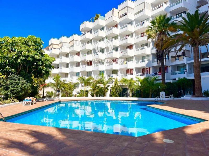 квартира на продажу Playa de Las Américas, Santa Cruz Tenerife. Ref: 1764. Altamar Tenerife