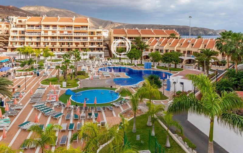 квартира на продажу Playa de Las Américas, Santa Cruz Tenerife. Ref: 1765. Altamar Tenerife