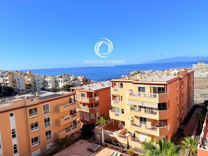 Apartamento en venta Callao Salvaje, Santa Cruz Tenerife. Ref: 1768. Altamar Tenerife