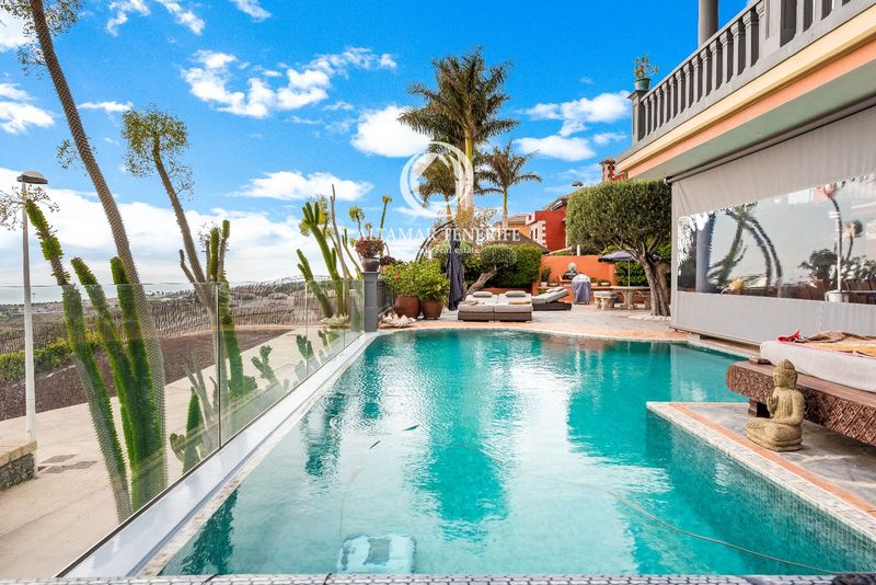 Villa en venta Adeje, Santa Cruz Tenerife. Ref: 1771. Altamar Tenerife