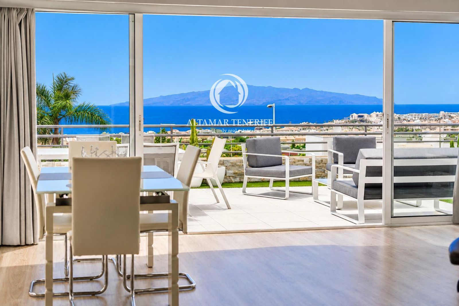 Villa con vistas al mar en El Madroñal – Los Girasoles - Foto 3