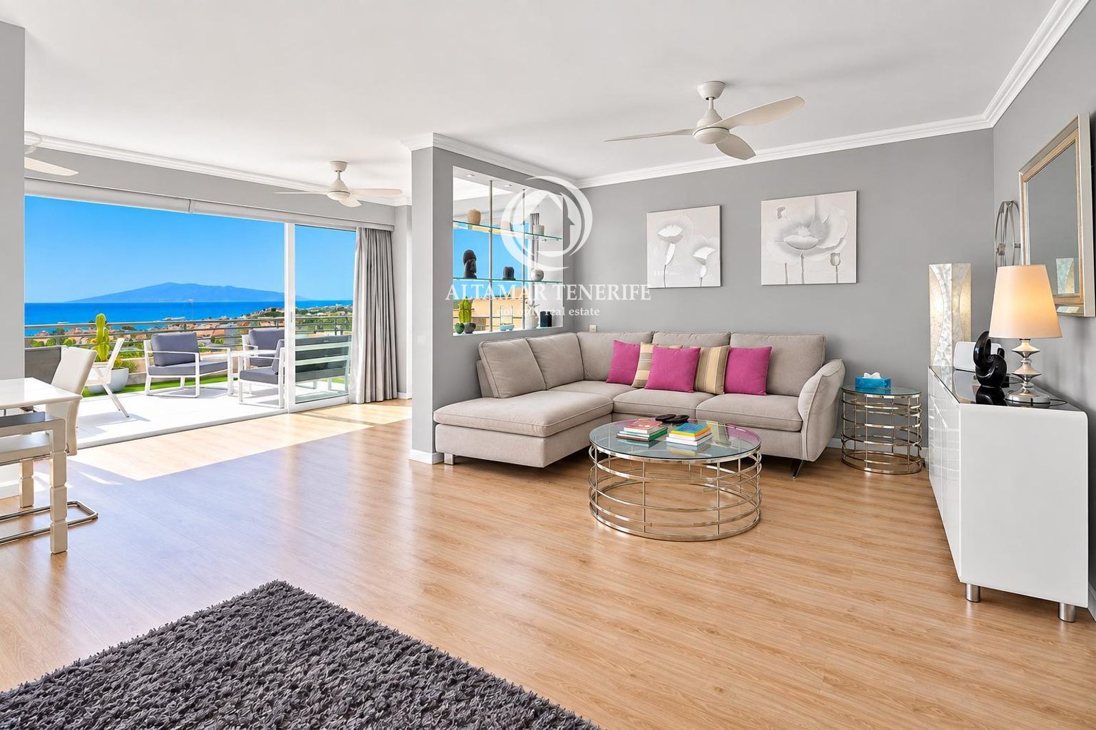 Villa con vistas al mar en El Madroñal – Los Girasoles - Foto 6
