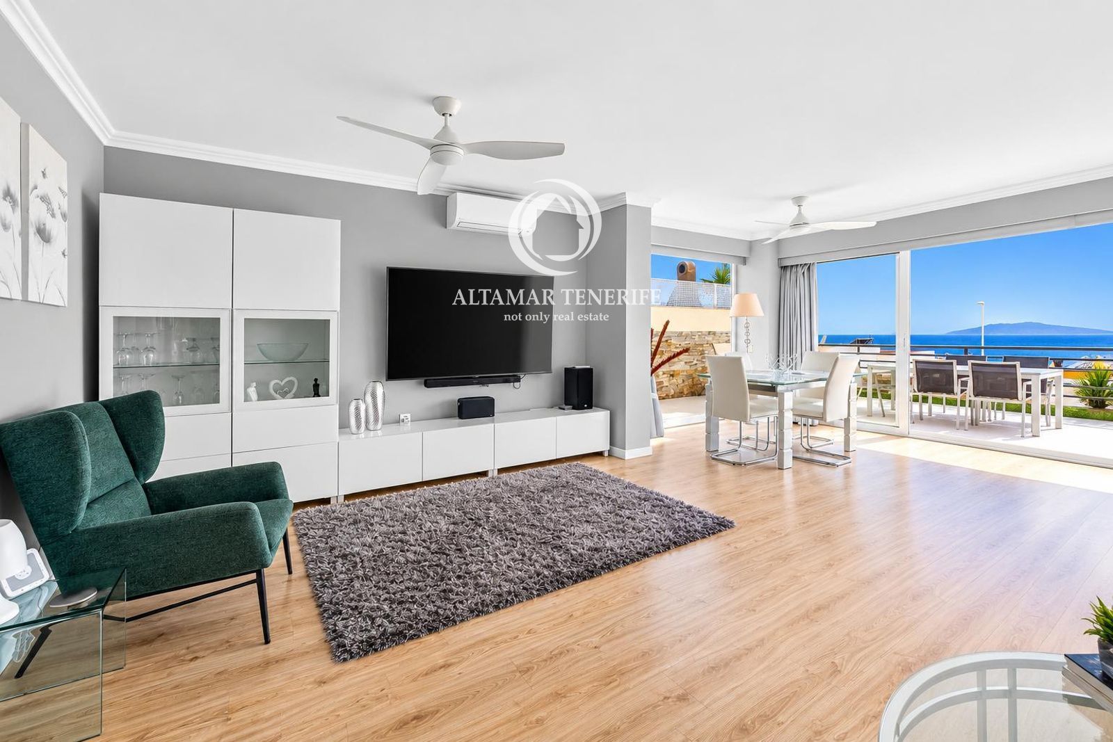 Villa con vistas al mar en El Madroñal – Los Girasoles - Foto 7