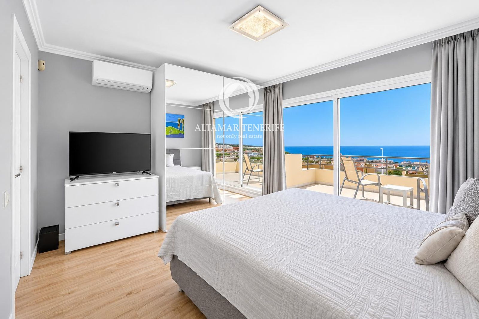 Villa con vistas al mar en El Madroñal – Los Girasoles - Foto 16