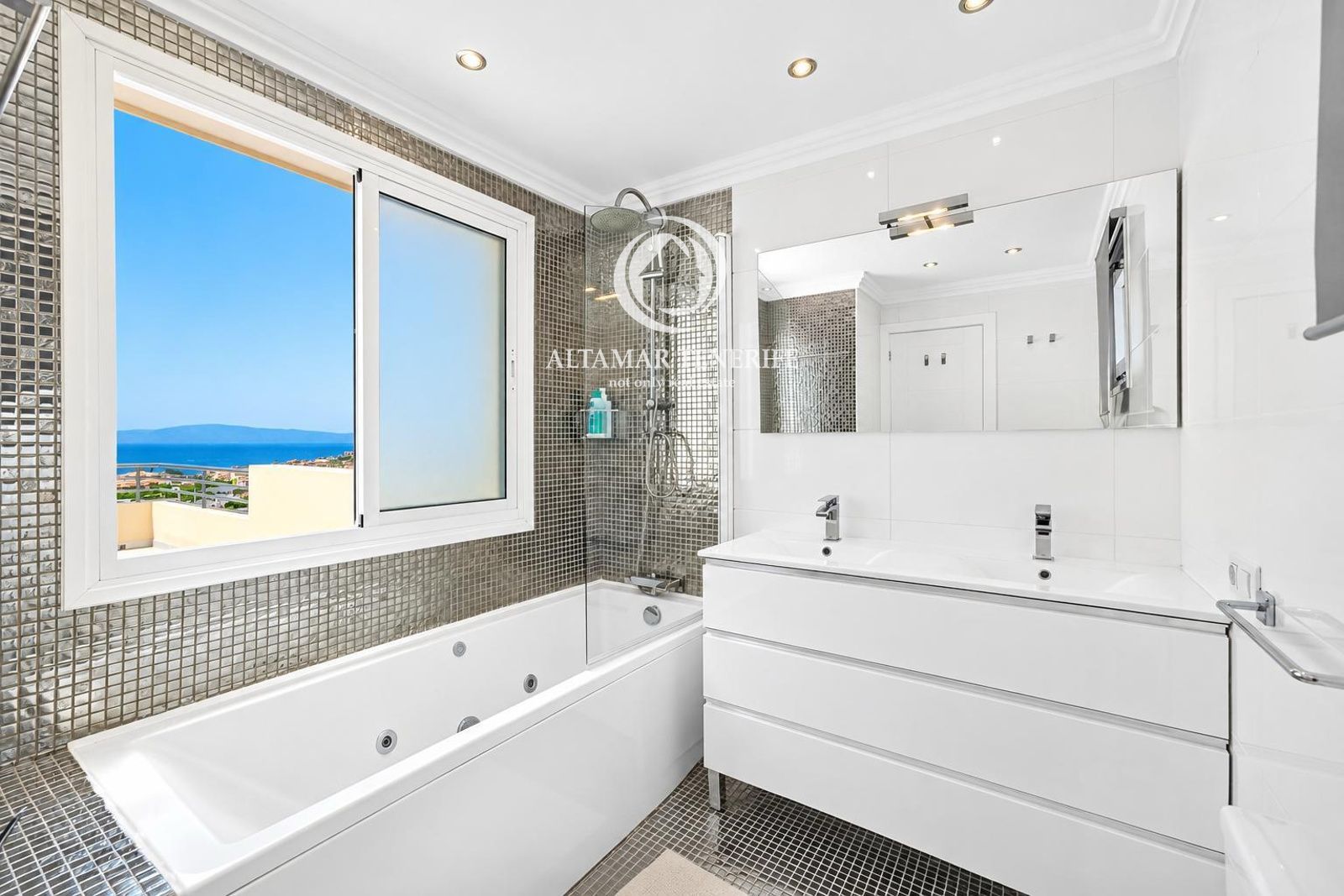 Villa con vistas al mar en El Madroñal – Los Girasoles - Foto 17