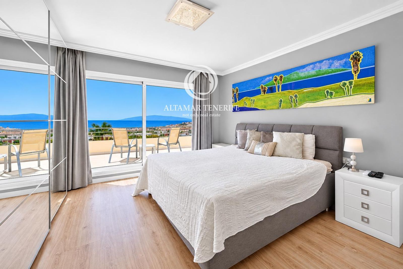 Villa con vistas al mar en El Madroñal – Los Girasoles - Foto 18