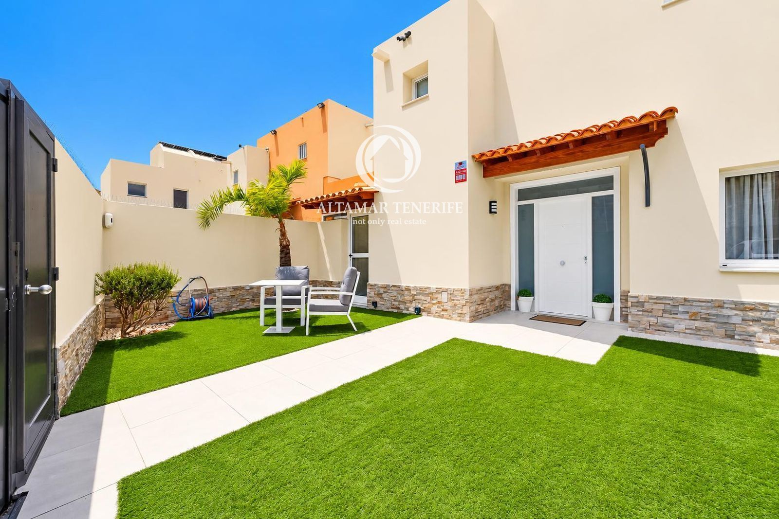 Villa con vistas al mar en El Madroñal – Los Girasoles - Foto 19