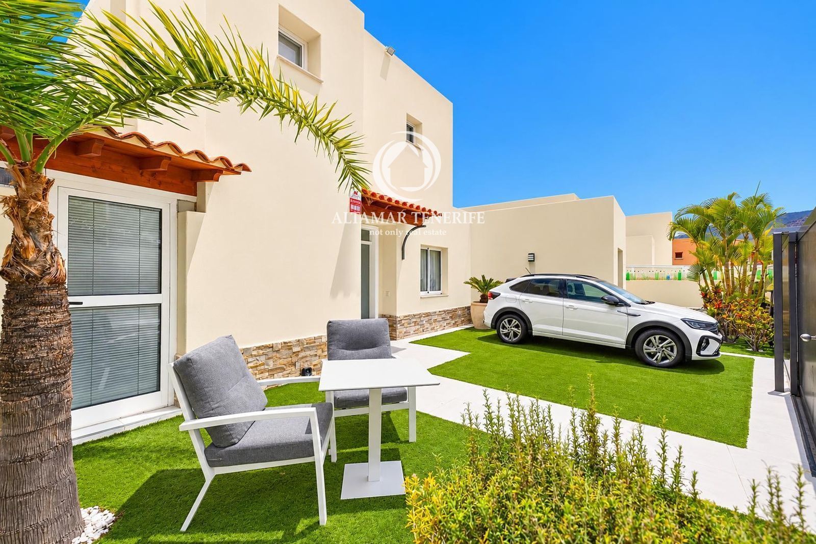 Villa con vistas al mar en El Madroñal – Los Girasoles - Foto 20